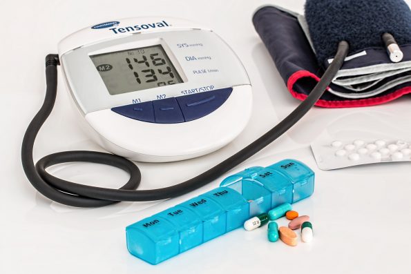 PREVALENCE OF HYPERTENSION AMONG NIGERIANS