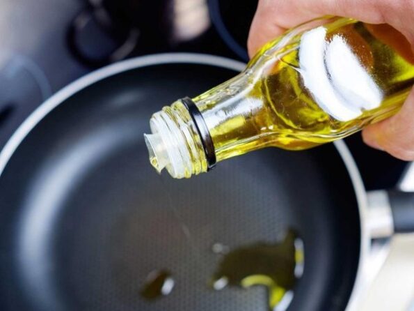 OVERHEATING COOKING OIL CAN CAUSE HYPERTENSION, STROKE – NUTRITIONIST